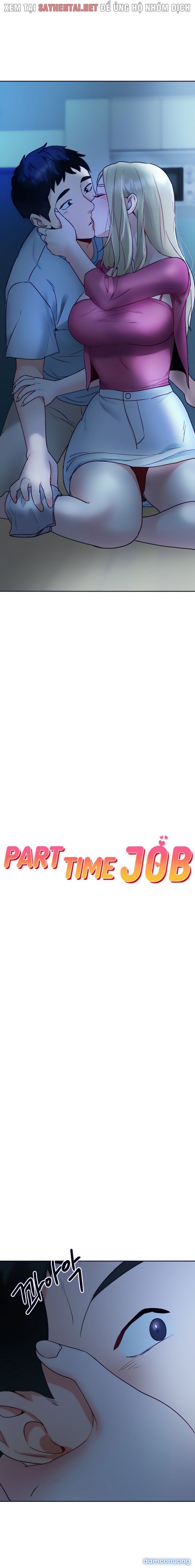 Công Việc Làm Thêm 