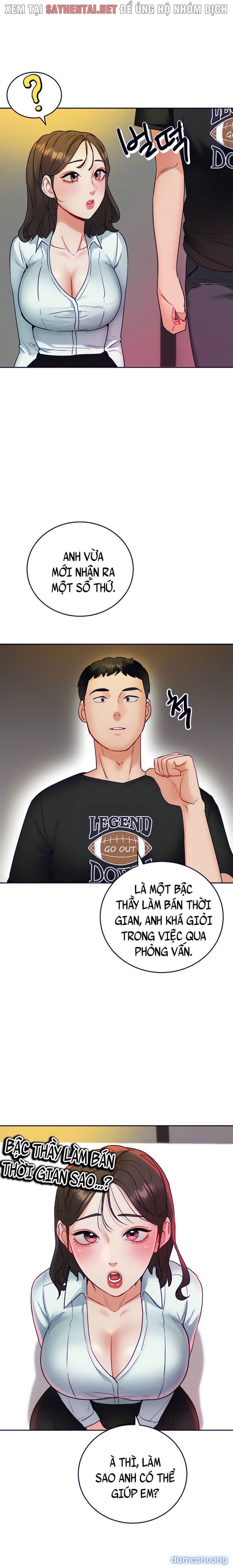 Công Việc Làm Thêm 