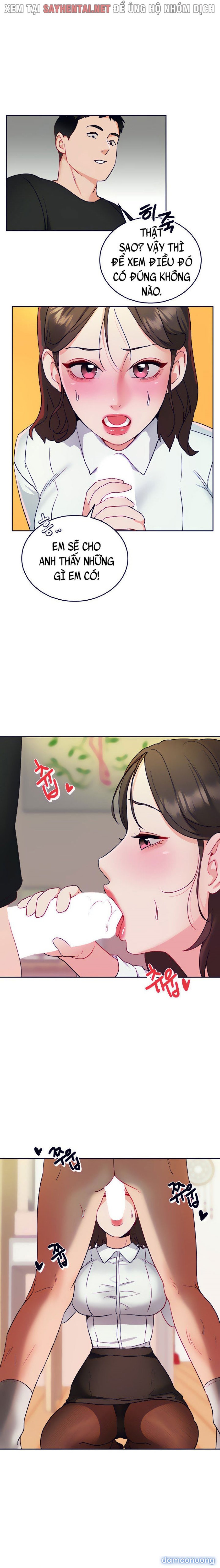 Công Việc Làm Thêm 