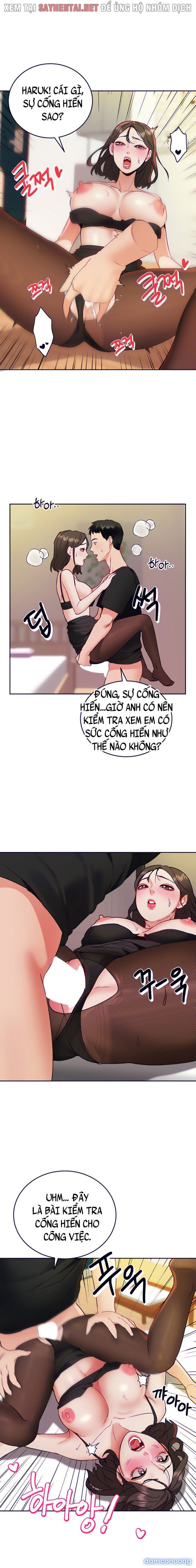 Công Việc Làm Thêm 