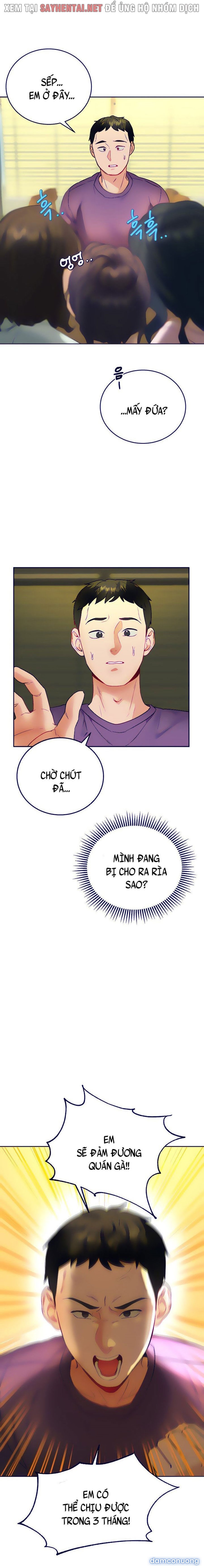 Công Việc Làm Thêm 