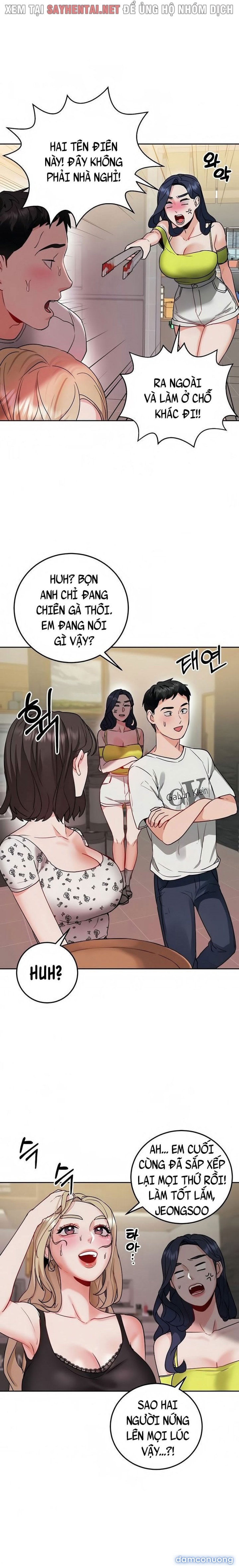 Công Việc Làm Thêm 
