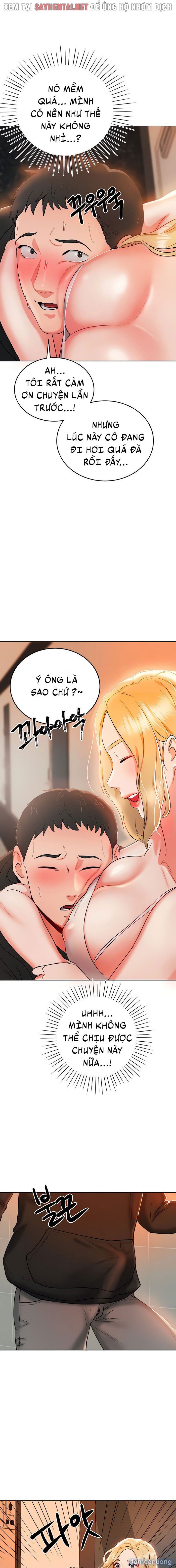 Công Việc Làm Thêm 