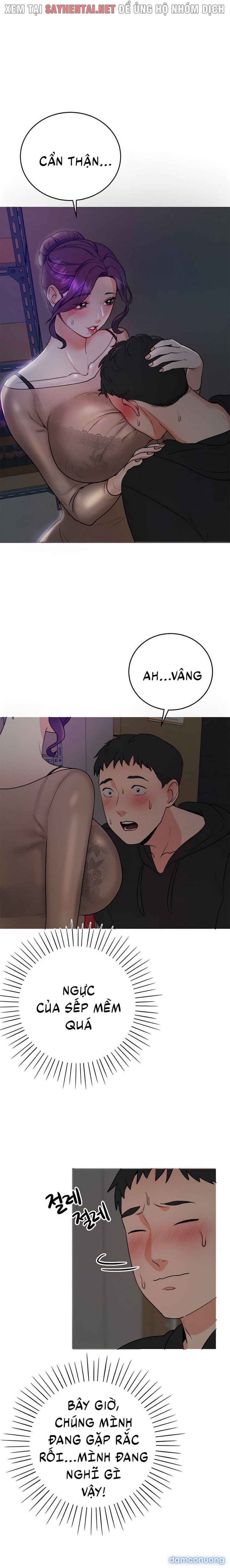 Công Việc Làm Thêm 