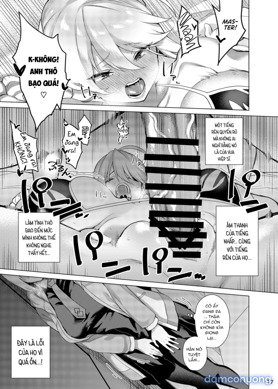 Em sẽ trao cho anh, mọi thứ của mình. 