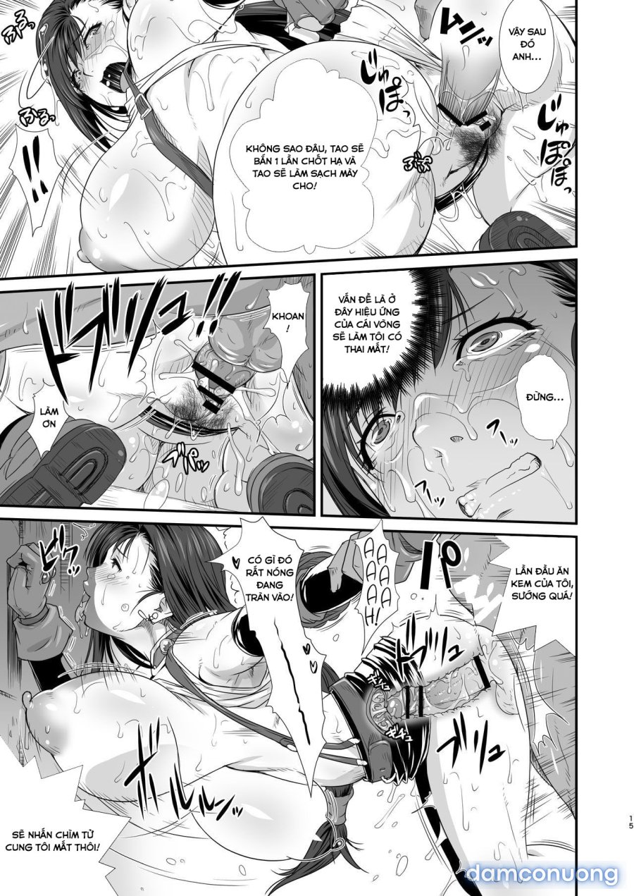 Boku no Kangaeta Materia Kai 