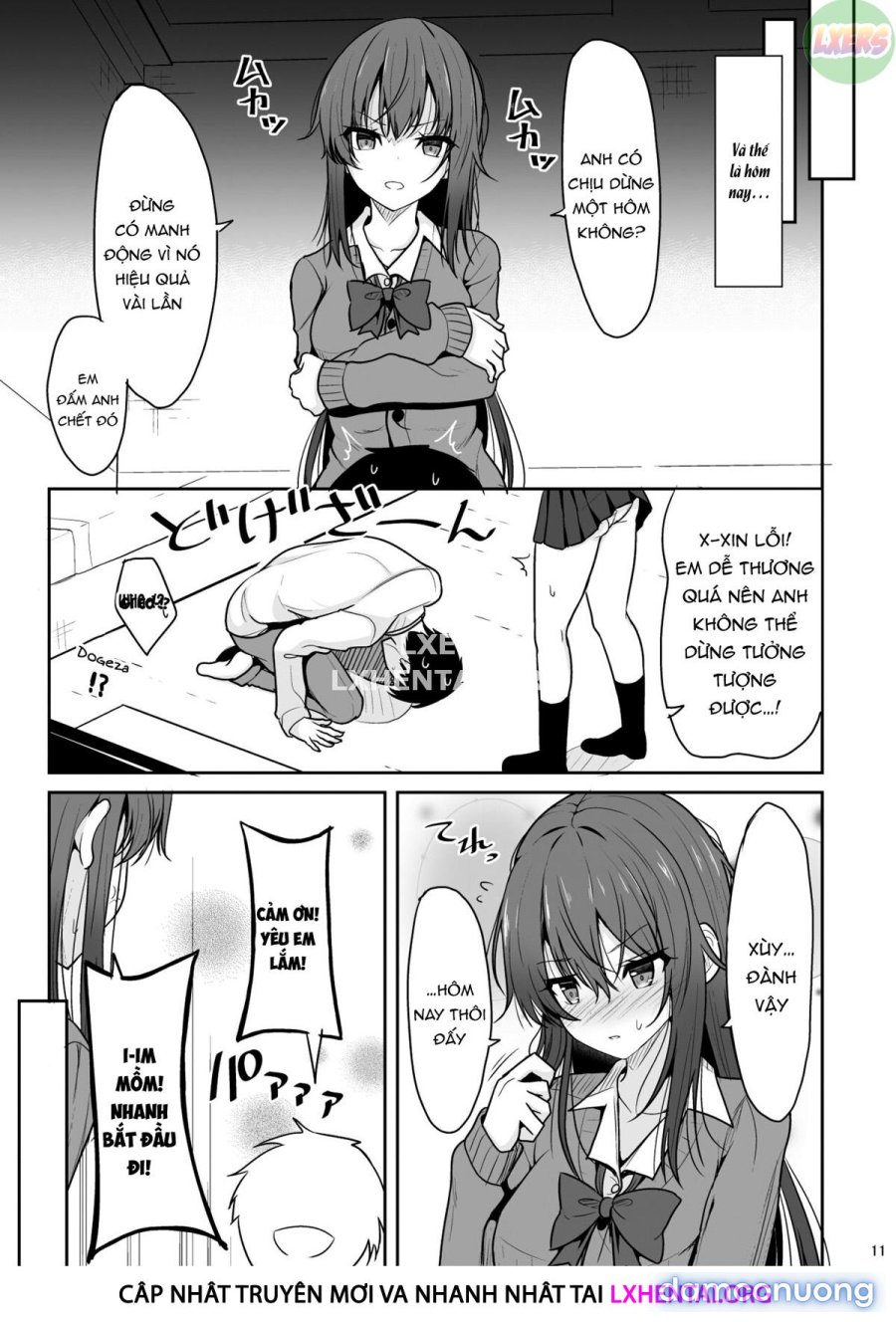 Mitame ga Kitsume na Kanojo o Kaihatsu shite Kozukuri suru made 