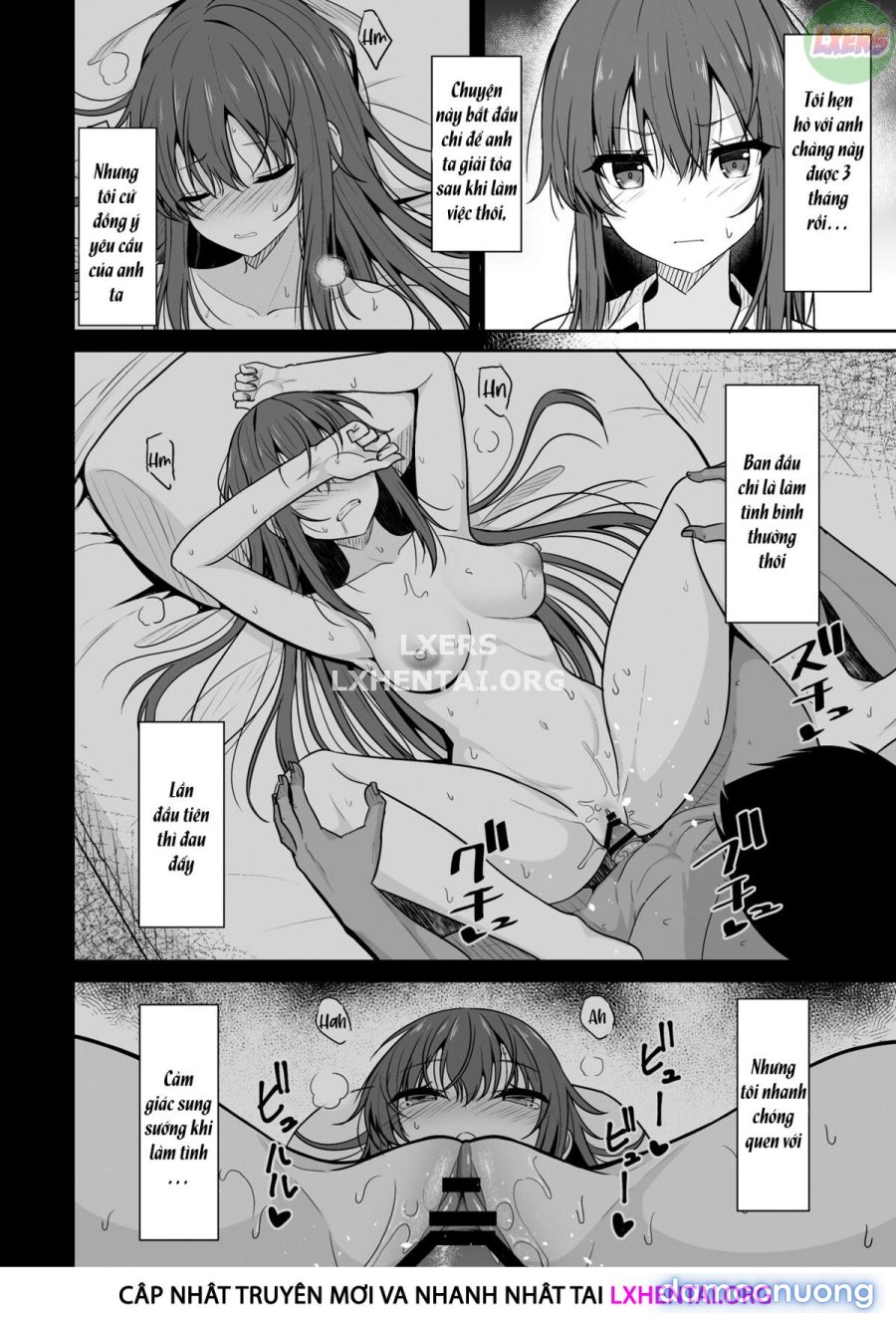 Mitame ga Kitsume na Kanojo o Kaihatsu shite Kozukuri suru made 