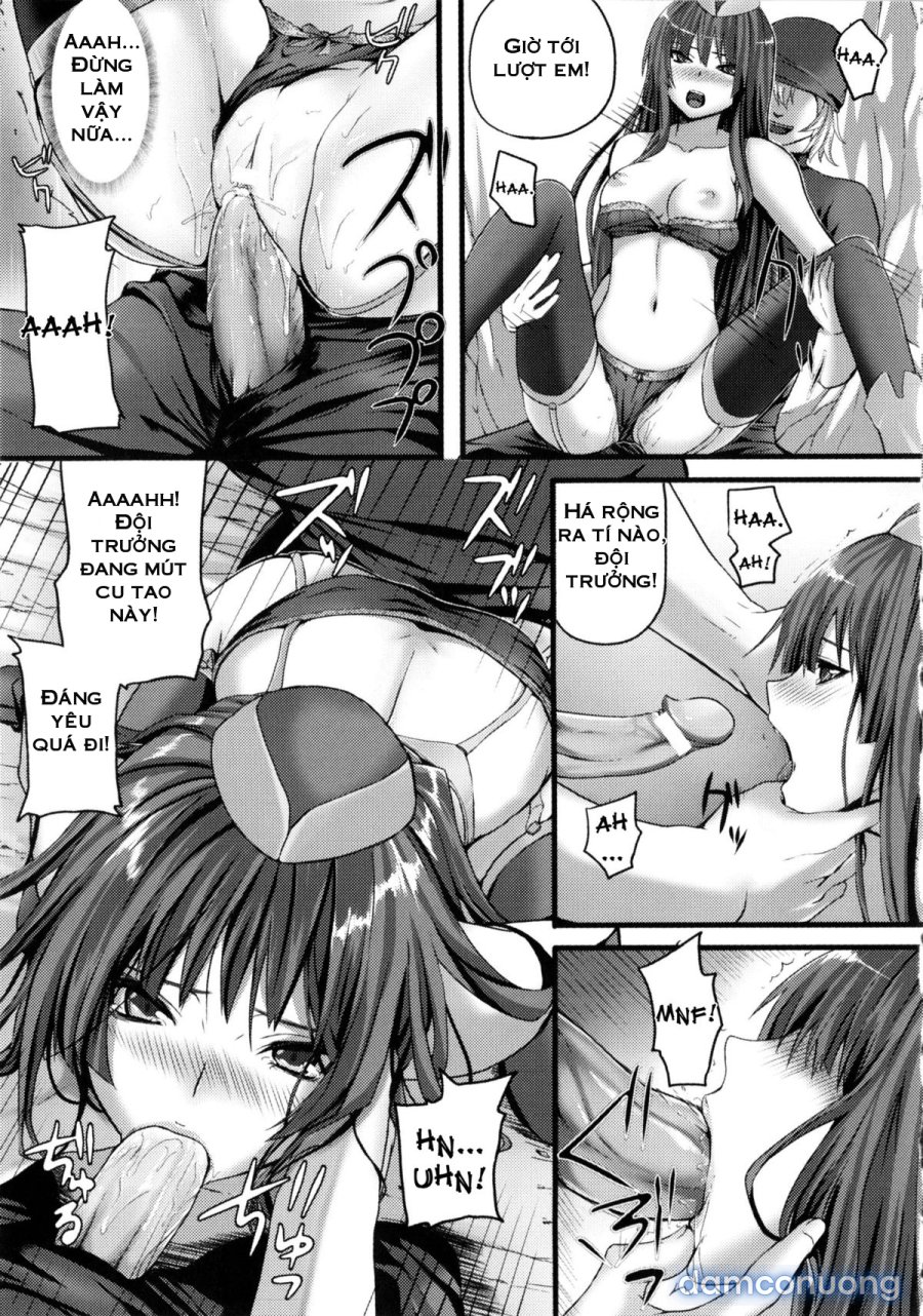 Completed...? 