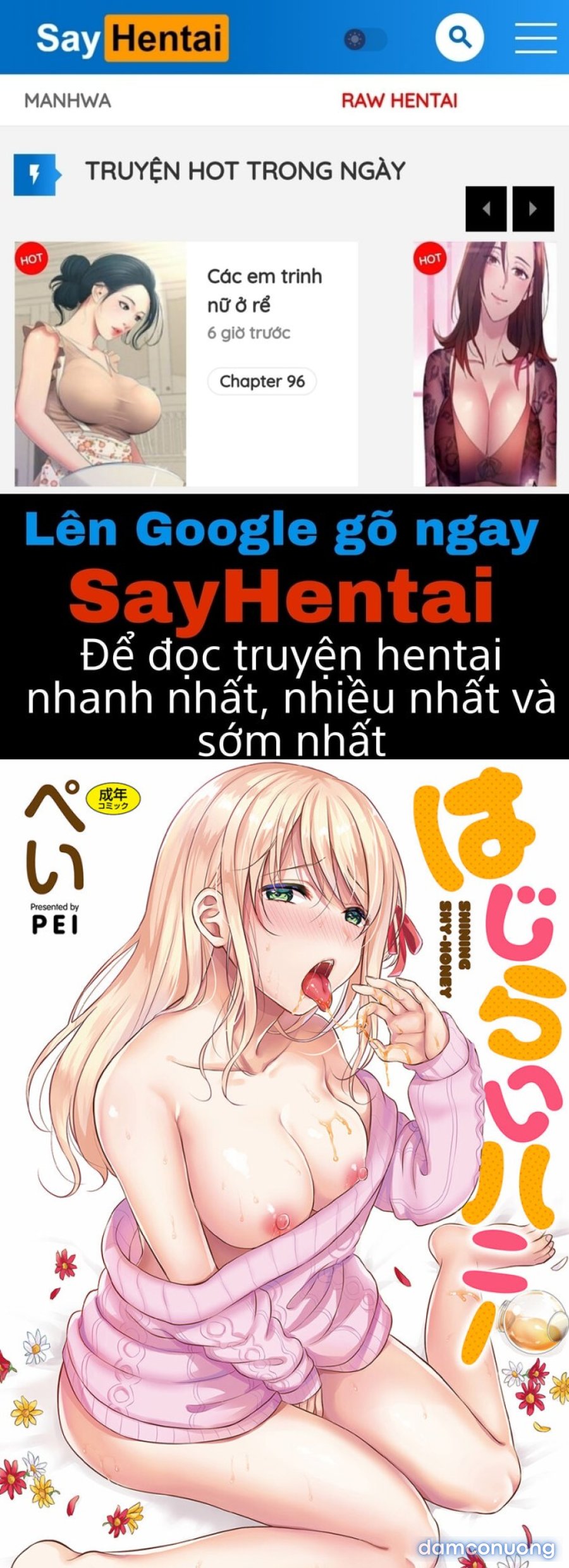 Hajirai Honey 