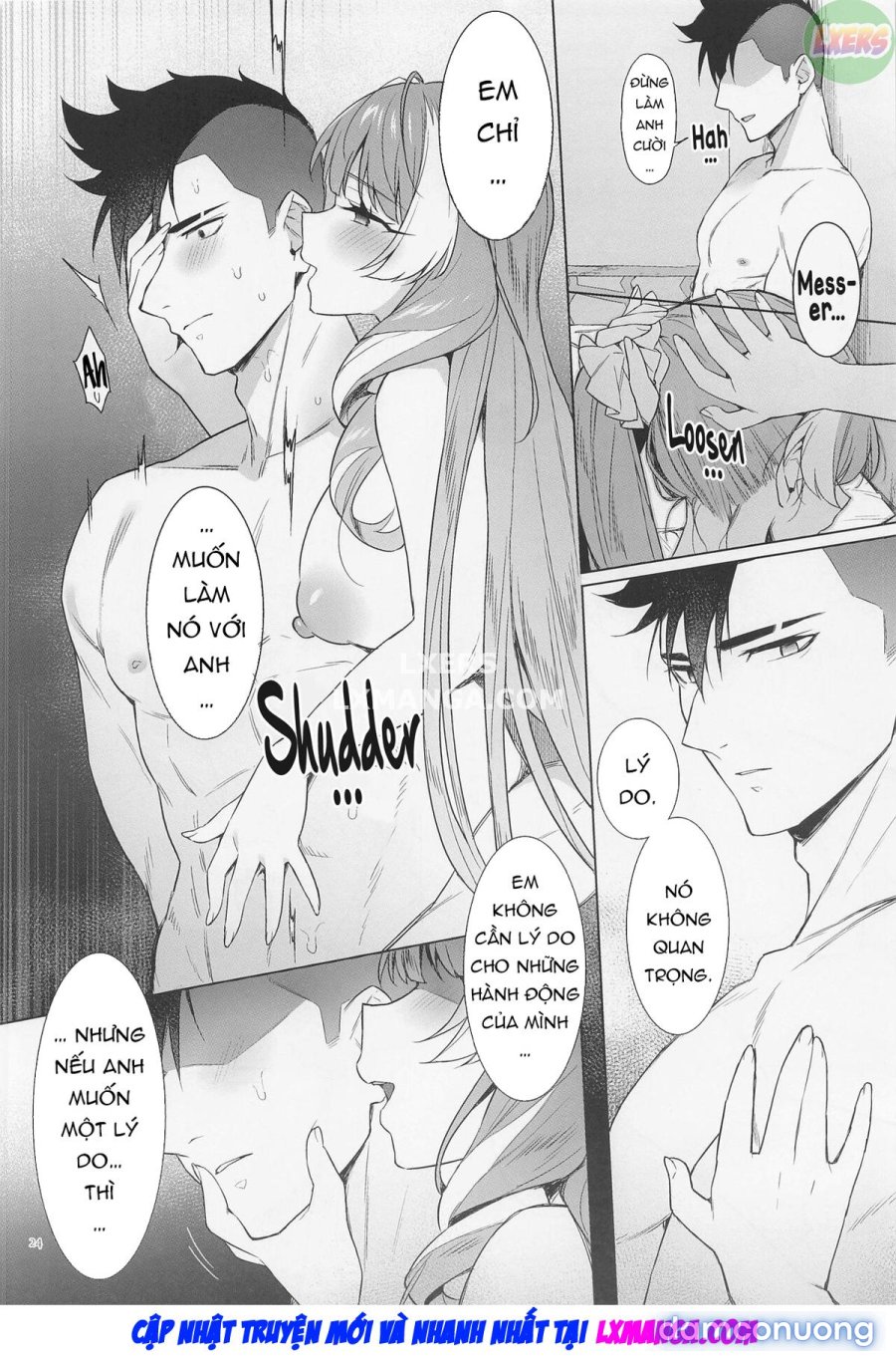 Shitsurakuen Moment 