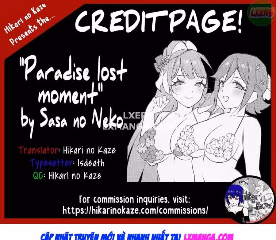Shitsurakuen Moment 