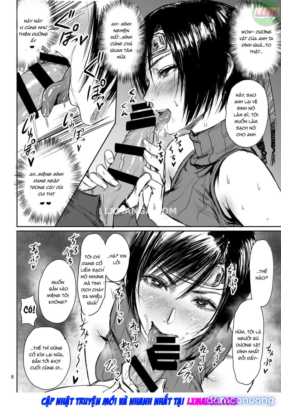 Shinobi no Musume wa Enkou Zakari Kansei Shimashita Ban 