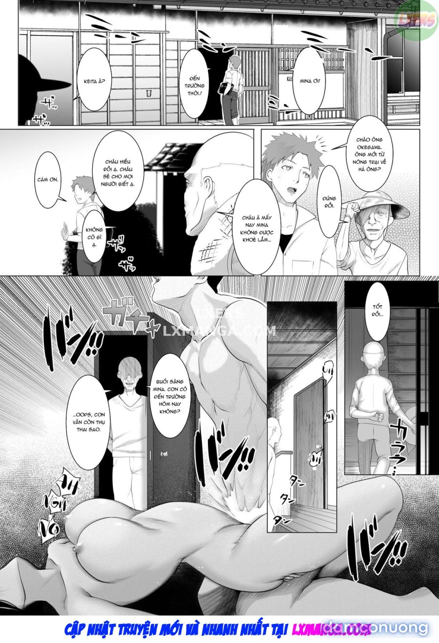 Pregnant Island ~A Girl Gets Pregnant on a Lonely Island 