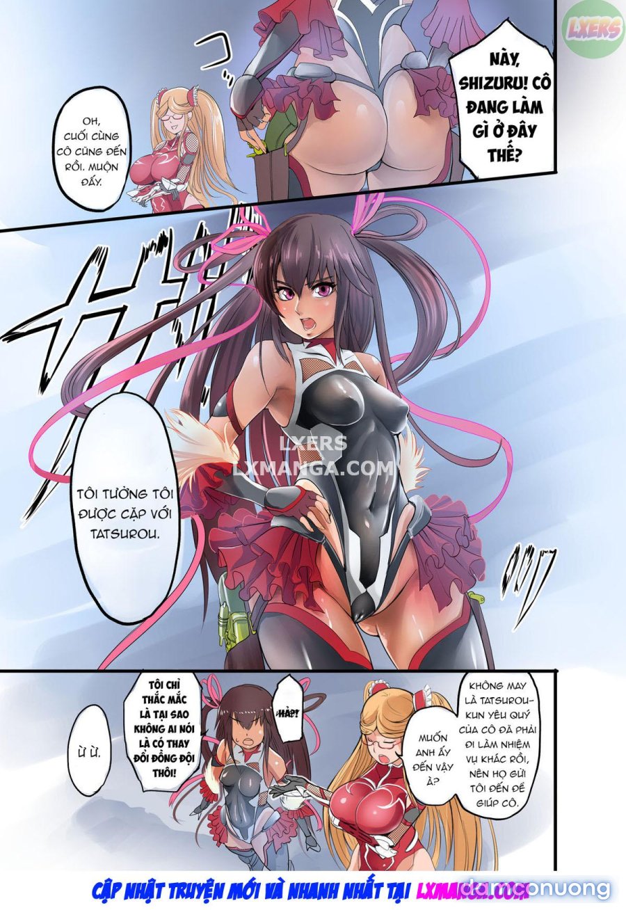 Shizuru no Inbou 