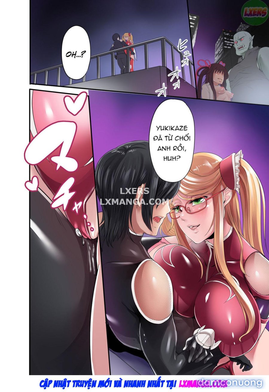 Shizuru no Inbou 