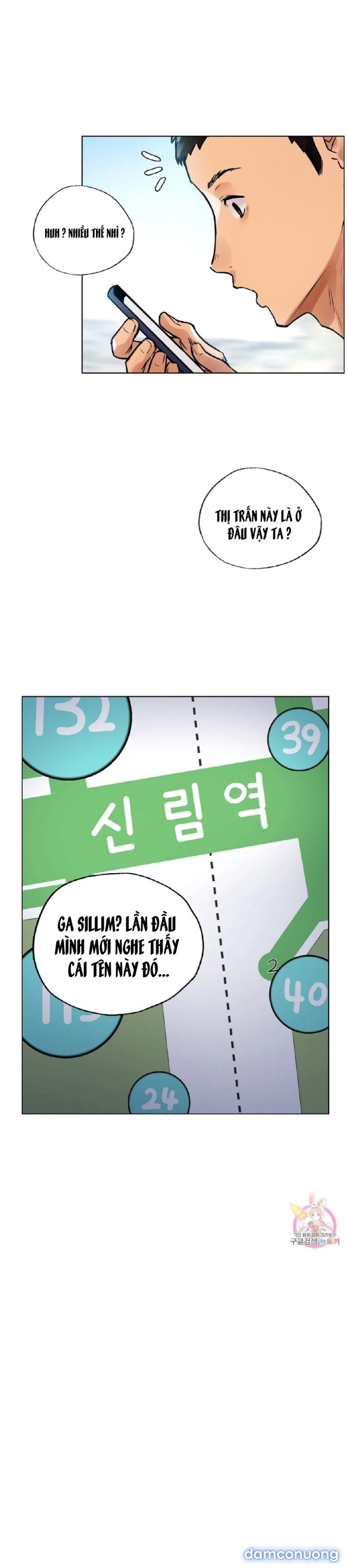 Đàn Ông Và Đàn Bà Ở Sillim 
