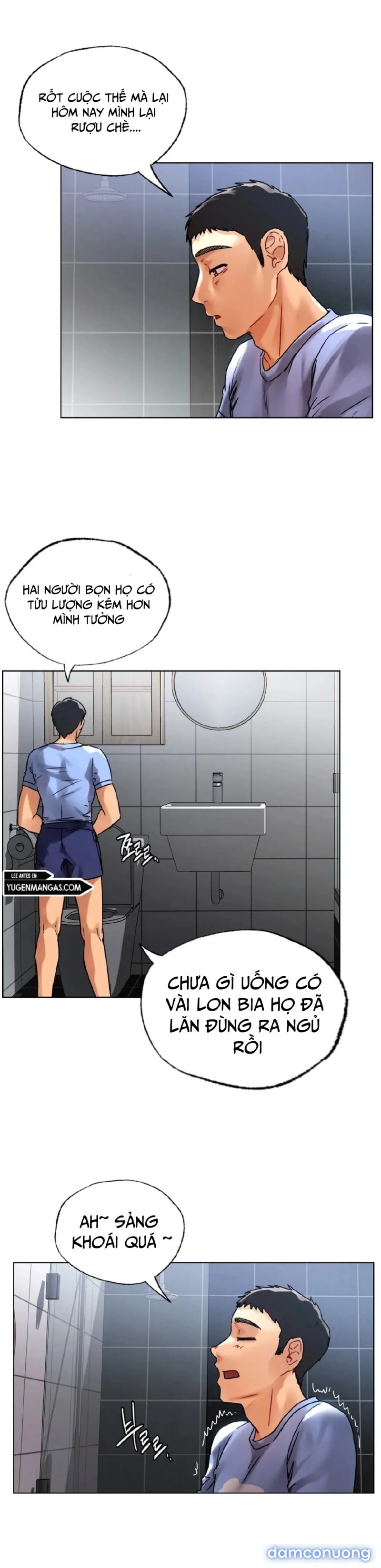 Đàn Ông Và Đàn Bà Ở Sillim 