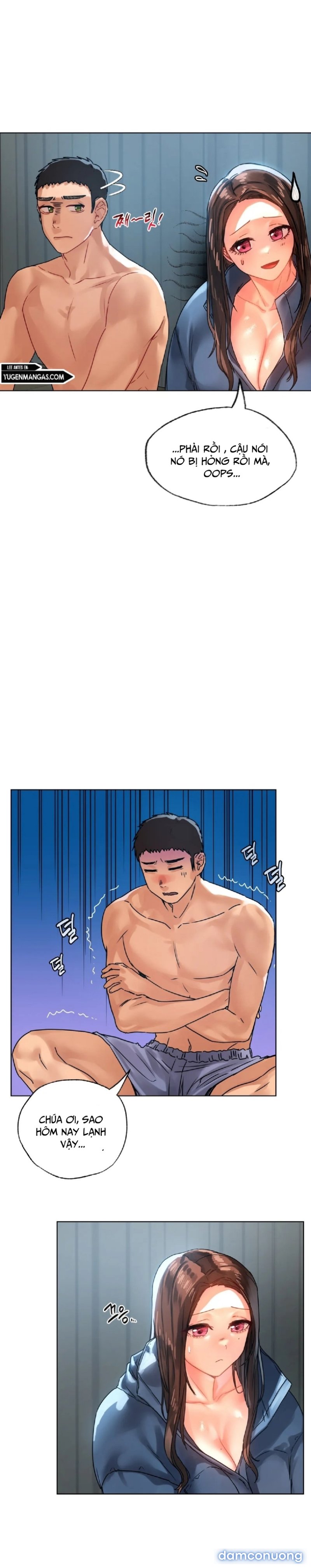 Đàn Ông Và Đàn Bà Ở Sillim 