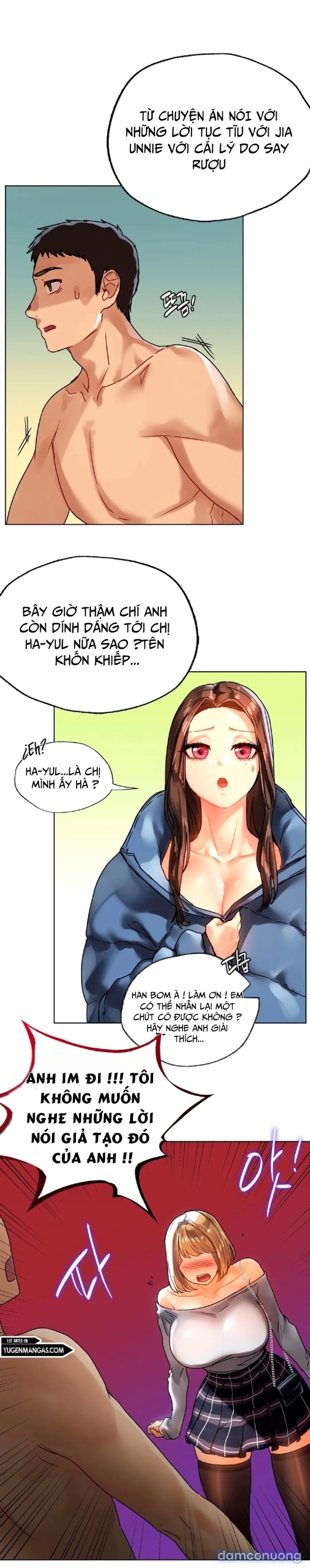 Đàn Ông Và Đàn Bà Ở Sillim 