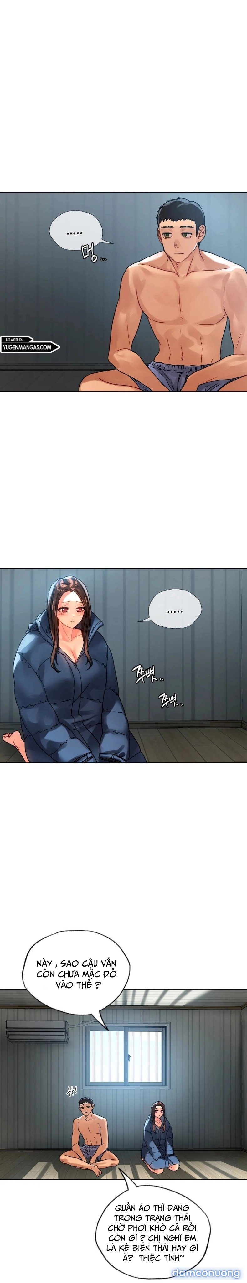Đàn Ông Và Đàn Bà Ở Sillim 