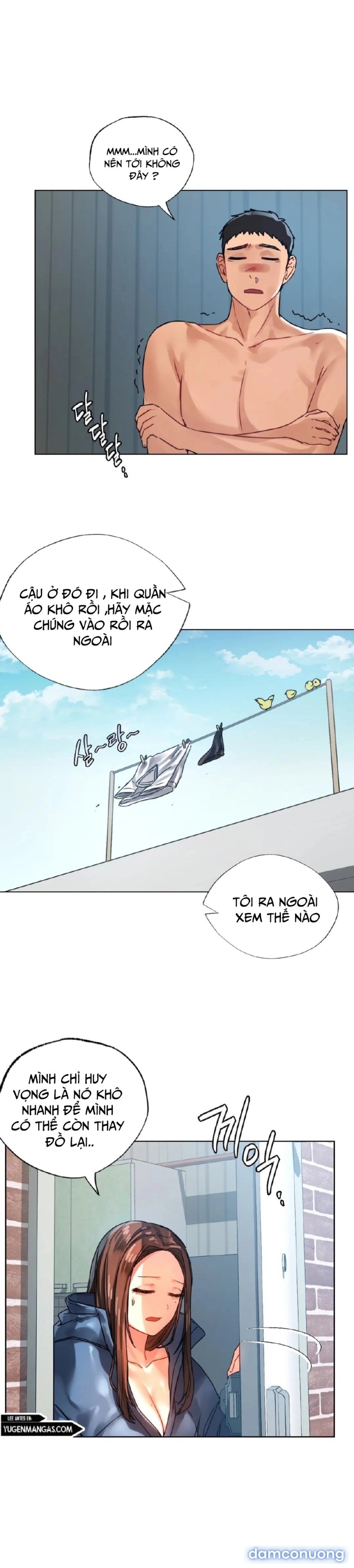 Đàn Ông Và Đàn Bà Ở Sillim 