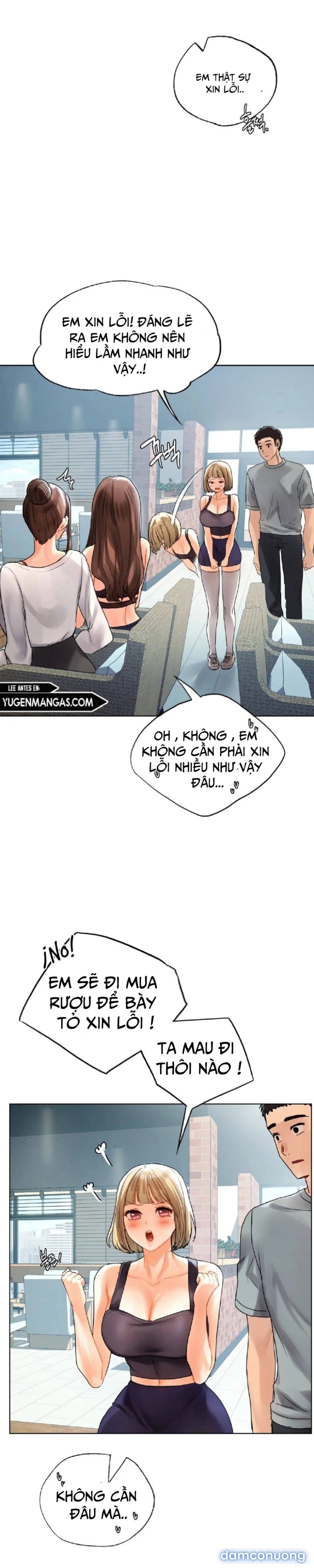 Đàn Ông Và Đàn Bà Ở Sillim 