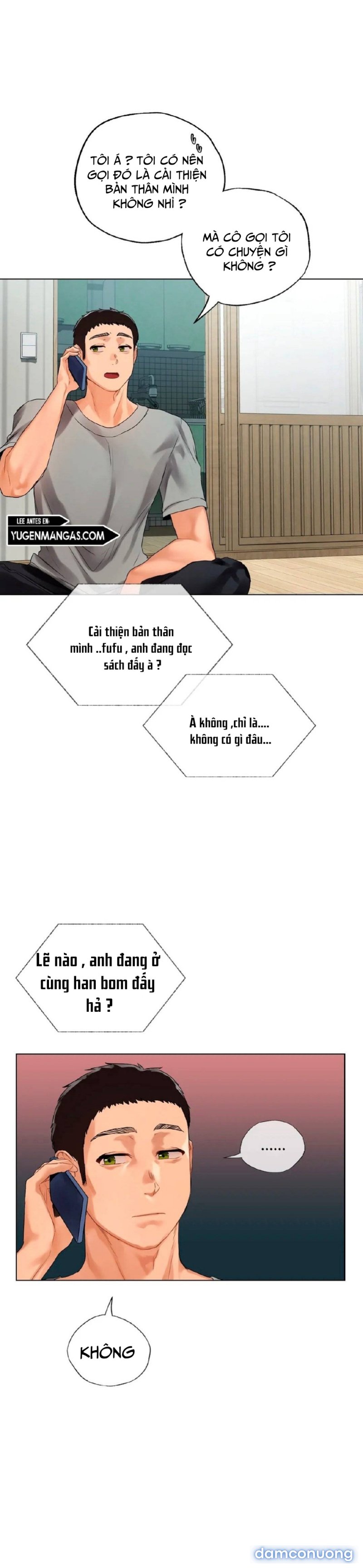 Đàn Ông Và Đàn Bà Ở Sillim 