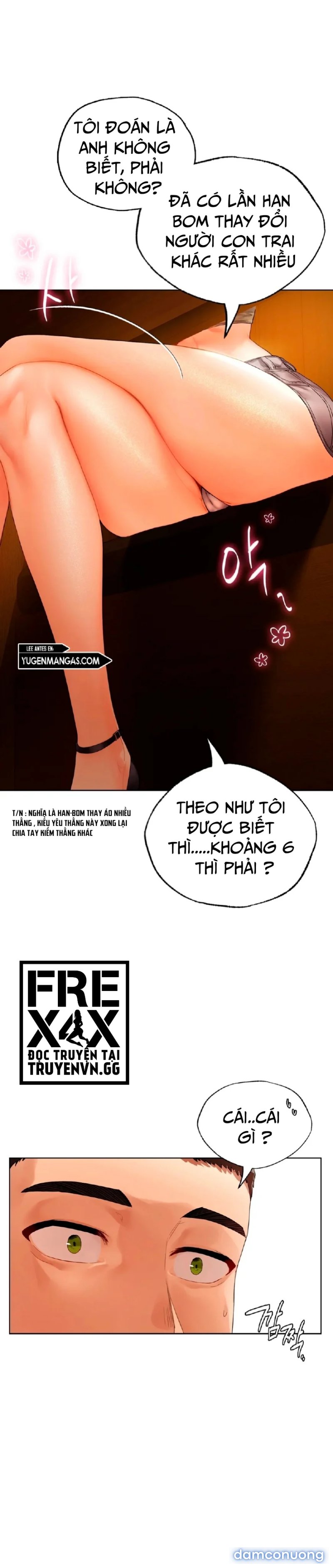Đàn Ông Và Đàn Bà Ở Sillim 
