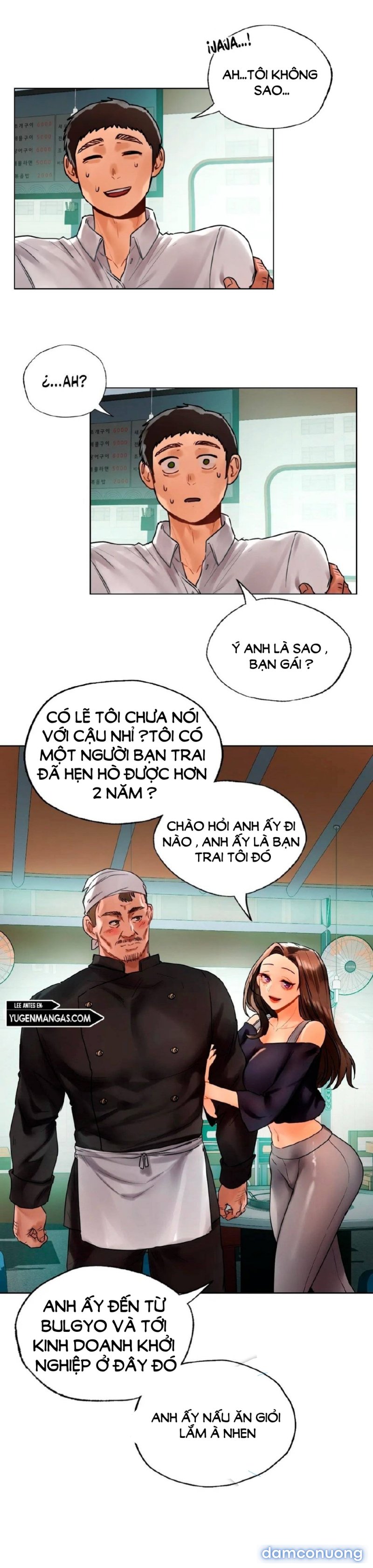 Đàn Ông Và Đàn Bà Ở Sillim 