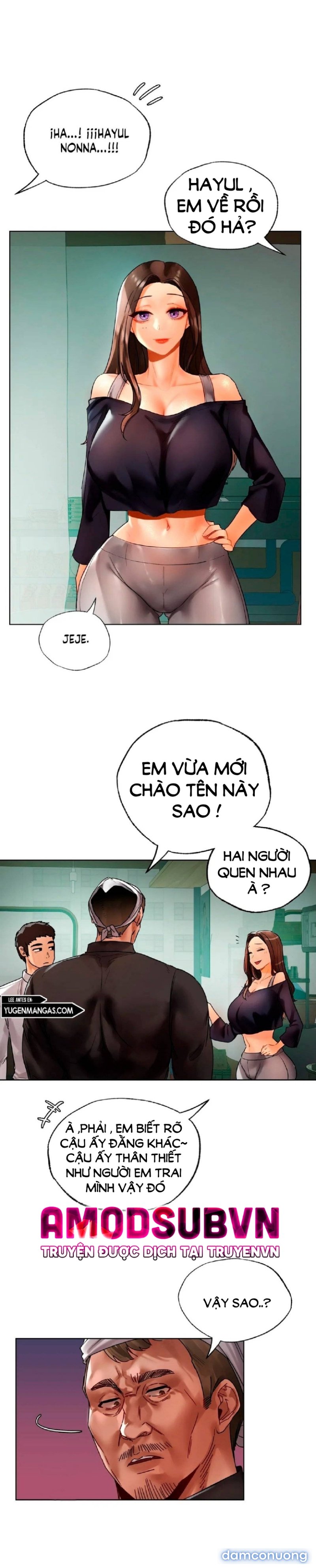 Đàn Ông Và Đàn Bà Ở Sillim 