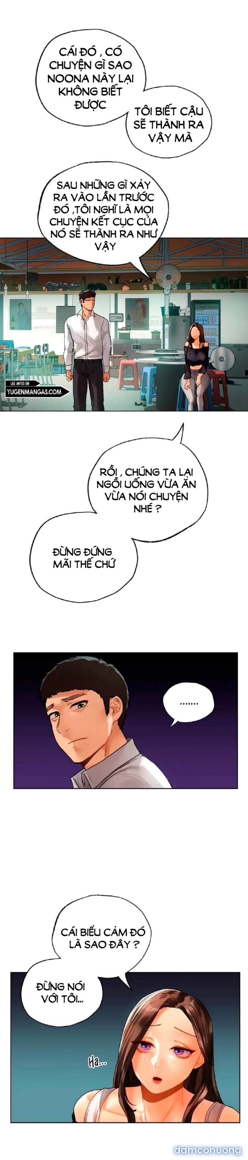 Đàn Ông Và Đàn Bà Ở Sillim 