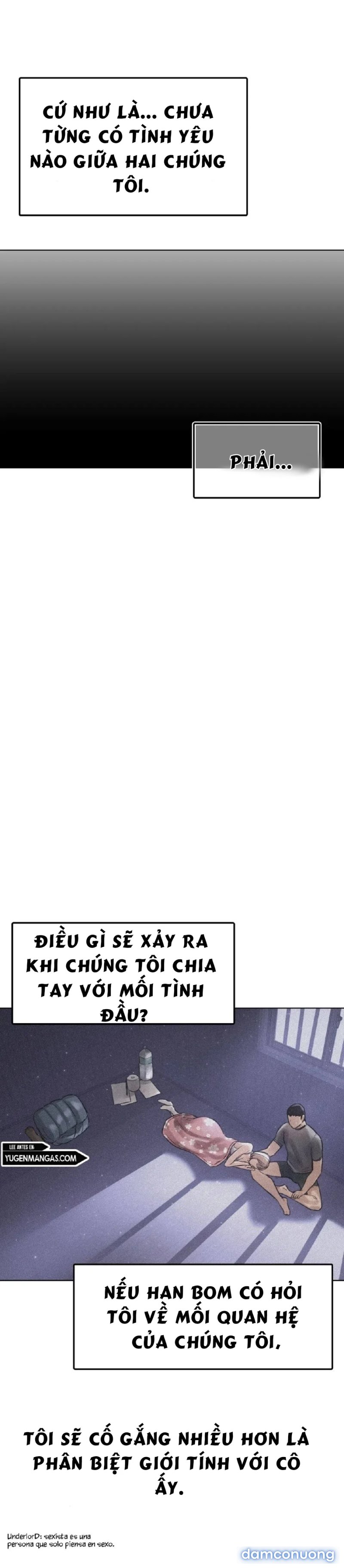 Đàn Ông Và Đàn Bà Ở Sillim 