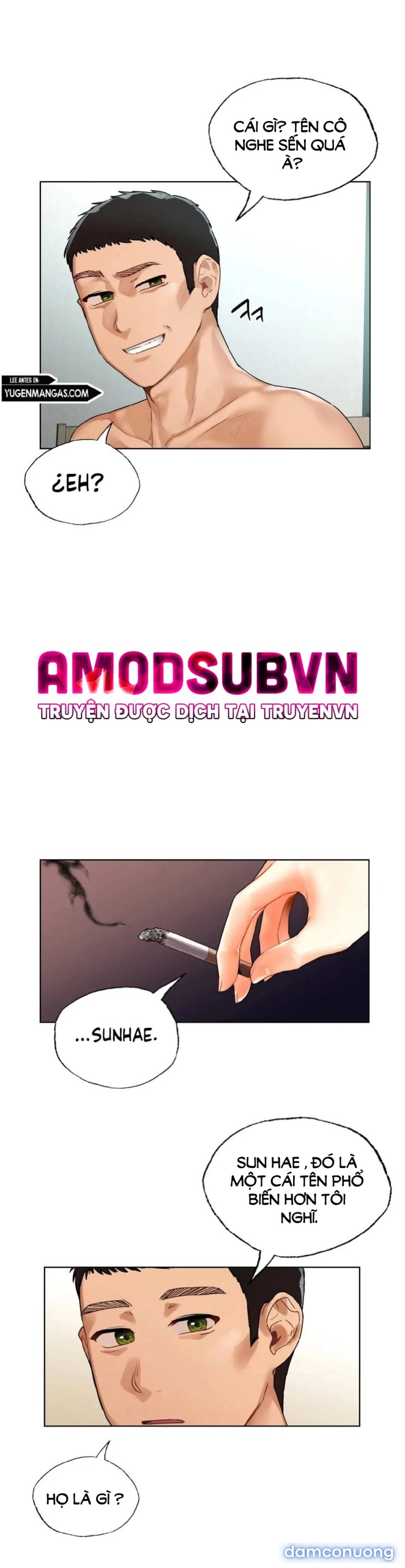 Đàn Ông Và Đàn Bà Ở Sillim 