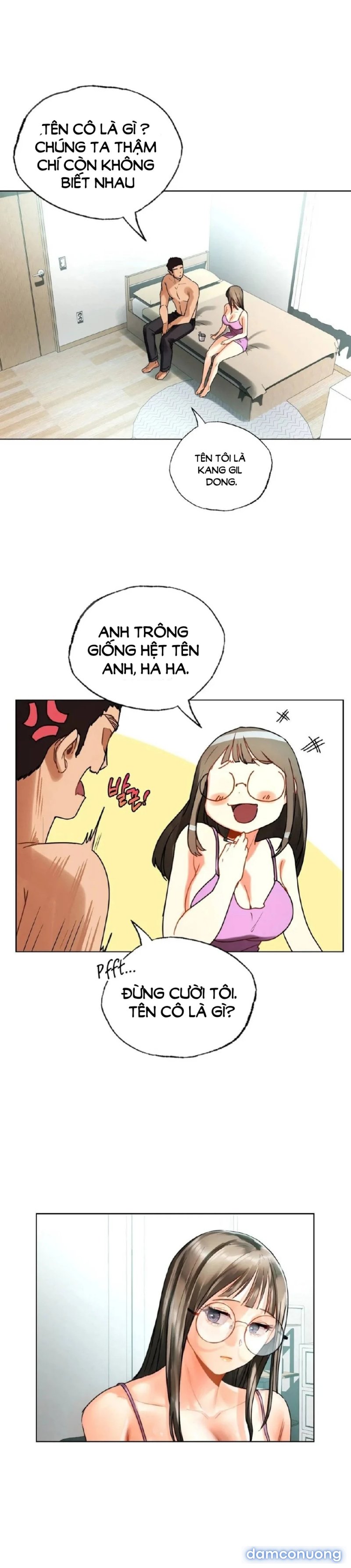 Đàn Ông Và Đàn Bà Ở Sillim 