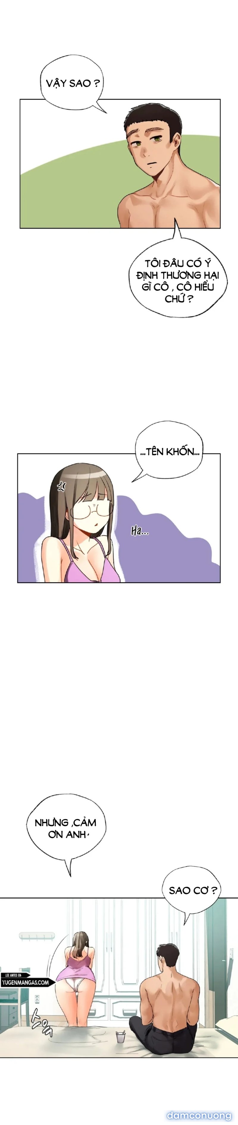 Đàn Ông Và Đàn Bà Ở Sillim 