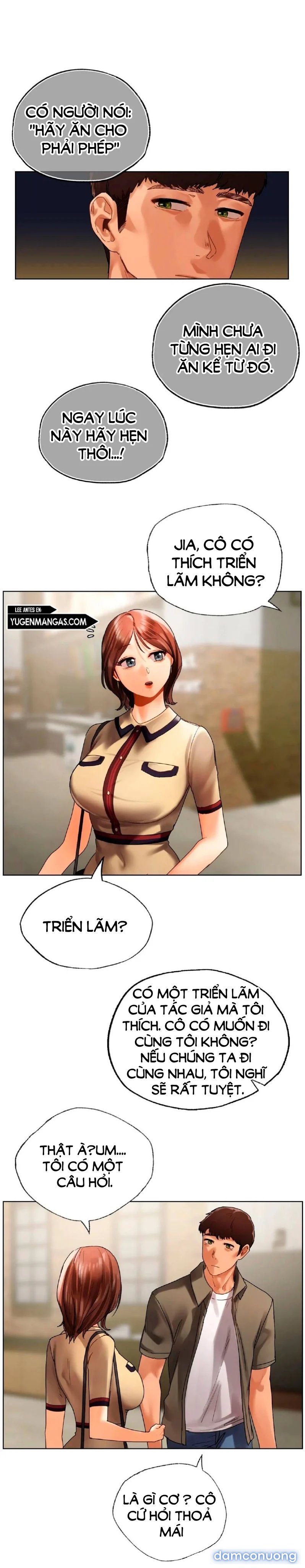 Đàn Ông Và Đàn Bà Ở Sillim 