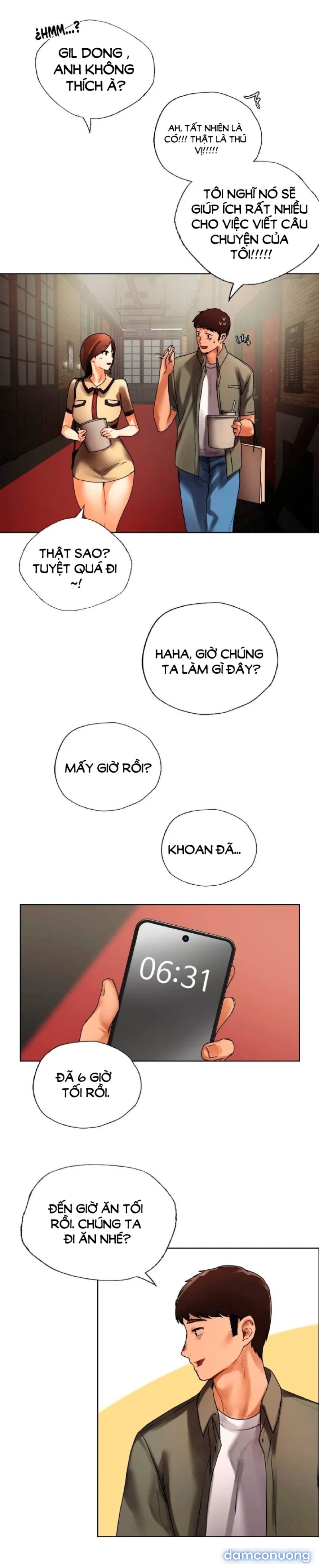 Đàn Ông Và Đàn Bà Ở Sillim 
