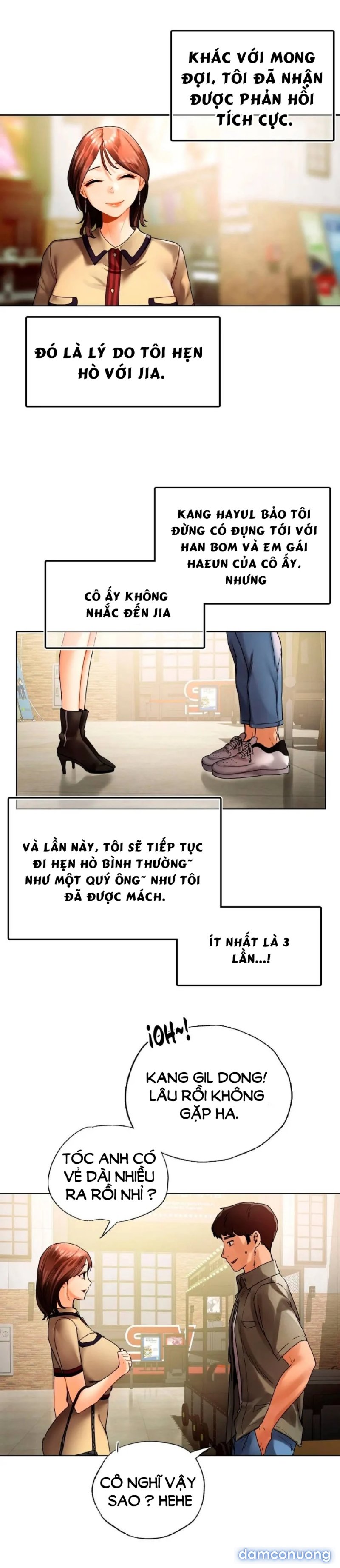 Đàn Ông Và Đàn Bà Ở Sillim 