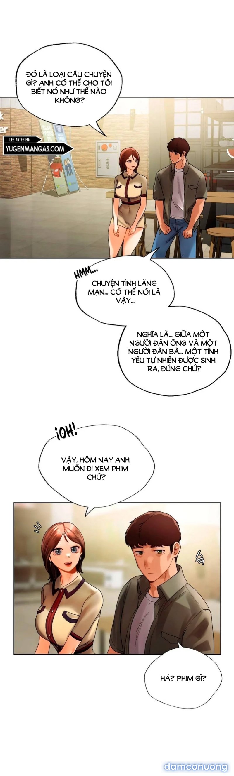 Đàn Ông Và Đàn Bà Ở Sillim 