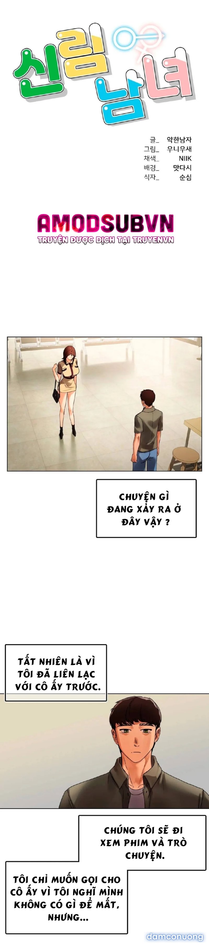 Đàn Ông Và Đàn Bà Ở Sillim 