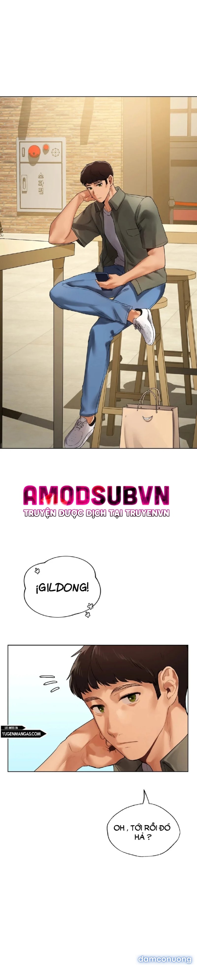 Đàn Ông Và Đàn Bà Ở Sillim 
