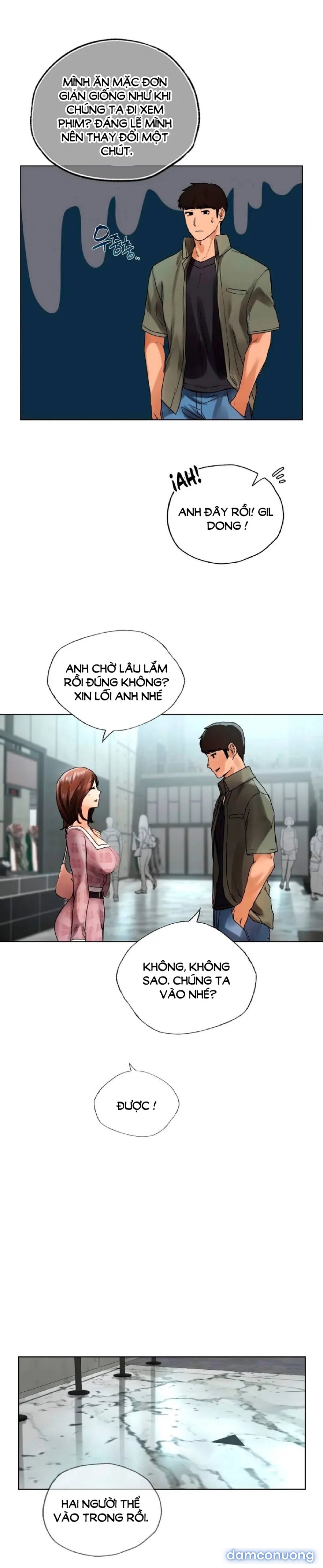 Đàn Ông Và Đàn Bà Ở Sillim 