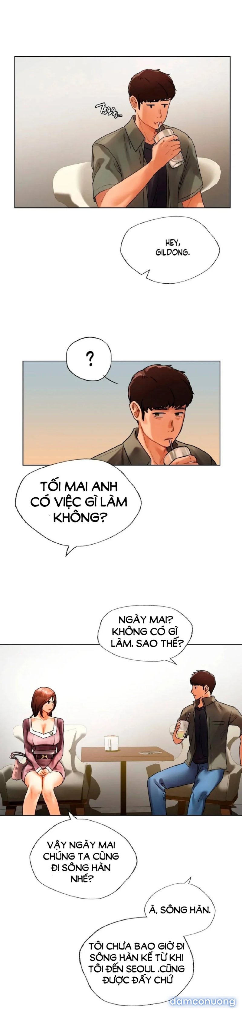 Đàn Ông Và Đàn Bà Ở Sillim 