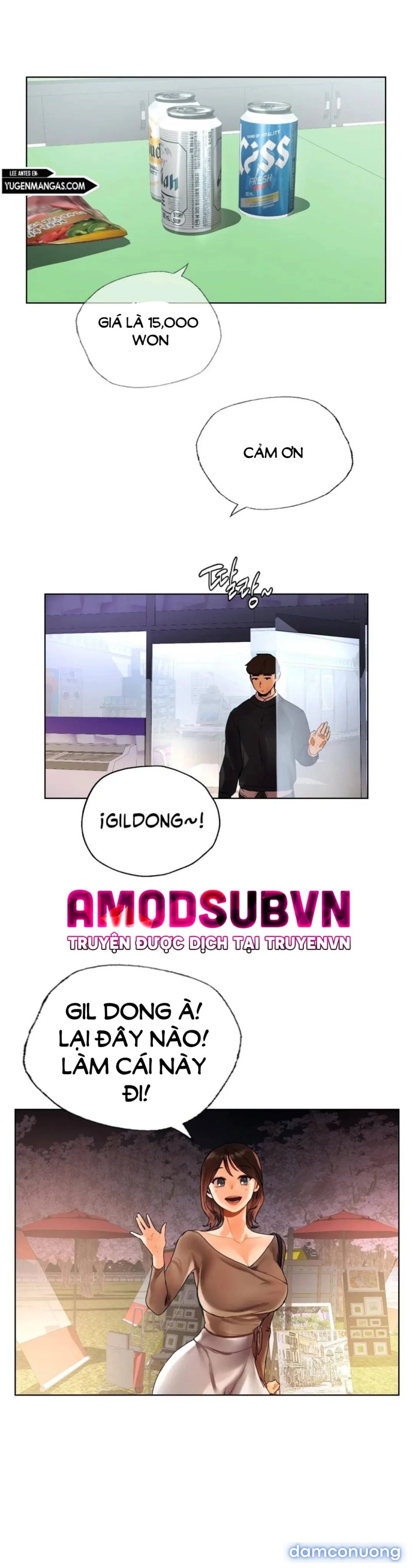 Đàn Ông Và Đàn Bà Ở Sillim 
