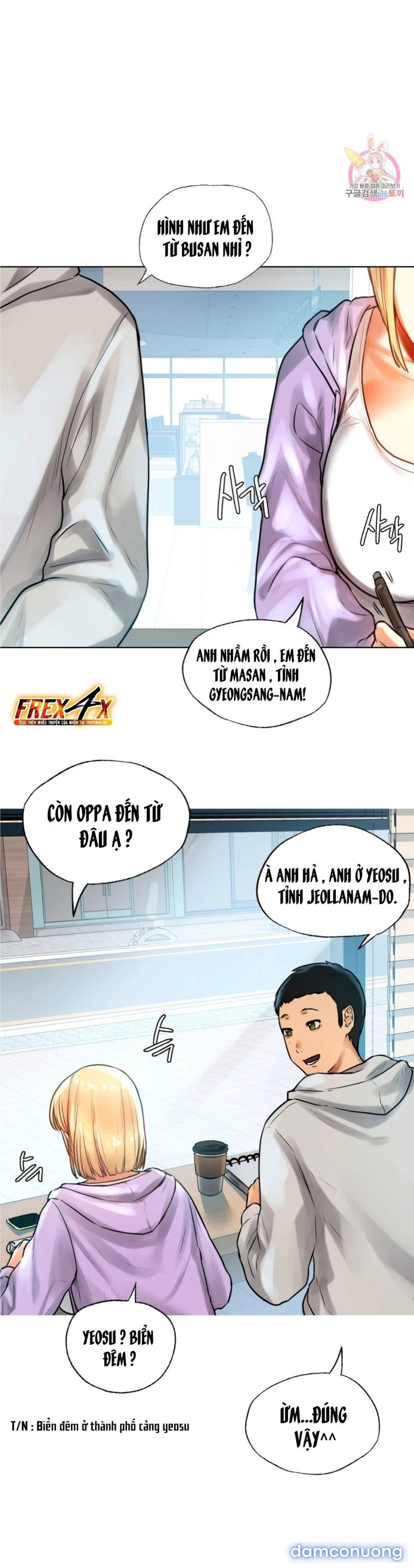 Đàn Ông Và Đàn Bà Ở Sillim 