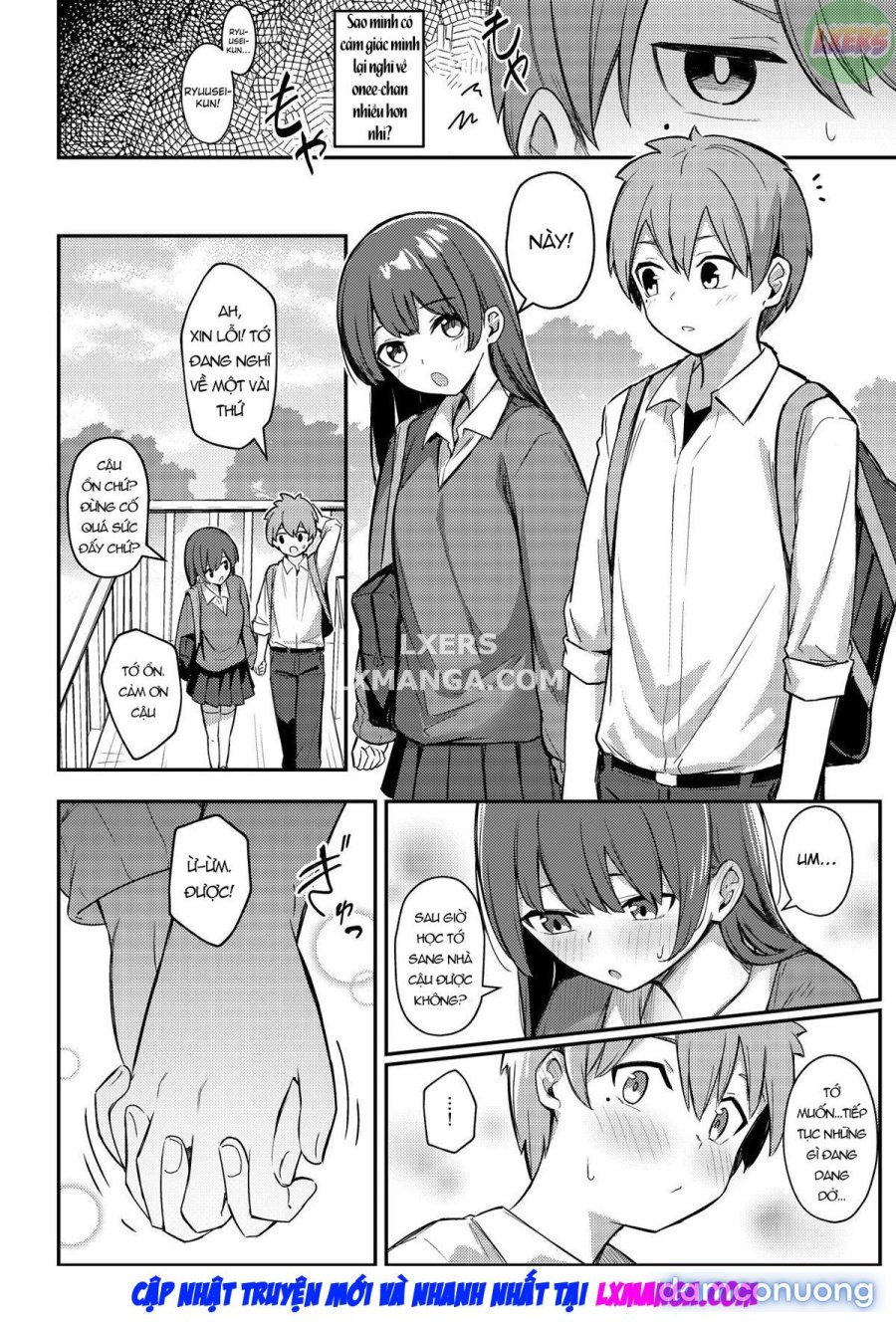 Nekura Kyonyuu no Onee-chan wa, Saiminshite de mo Otouto Chinpo o Netoritai 