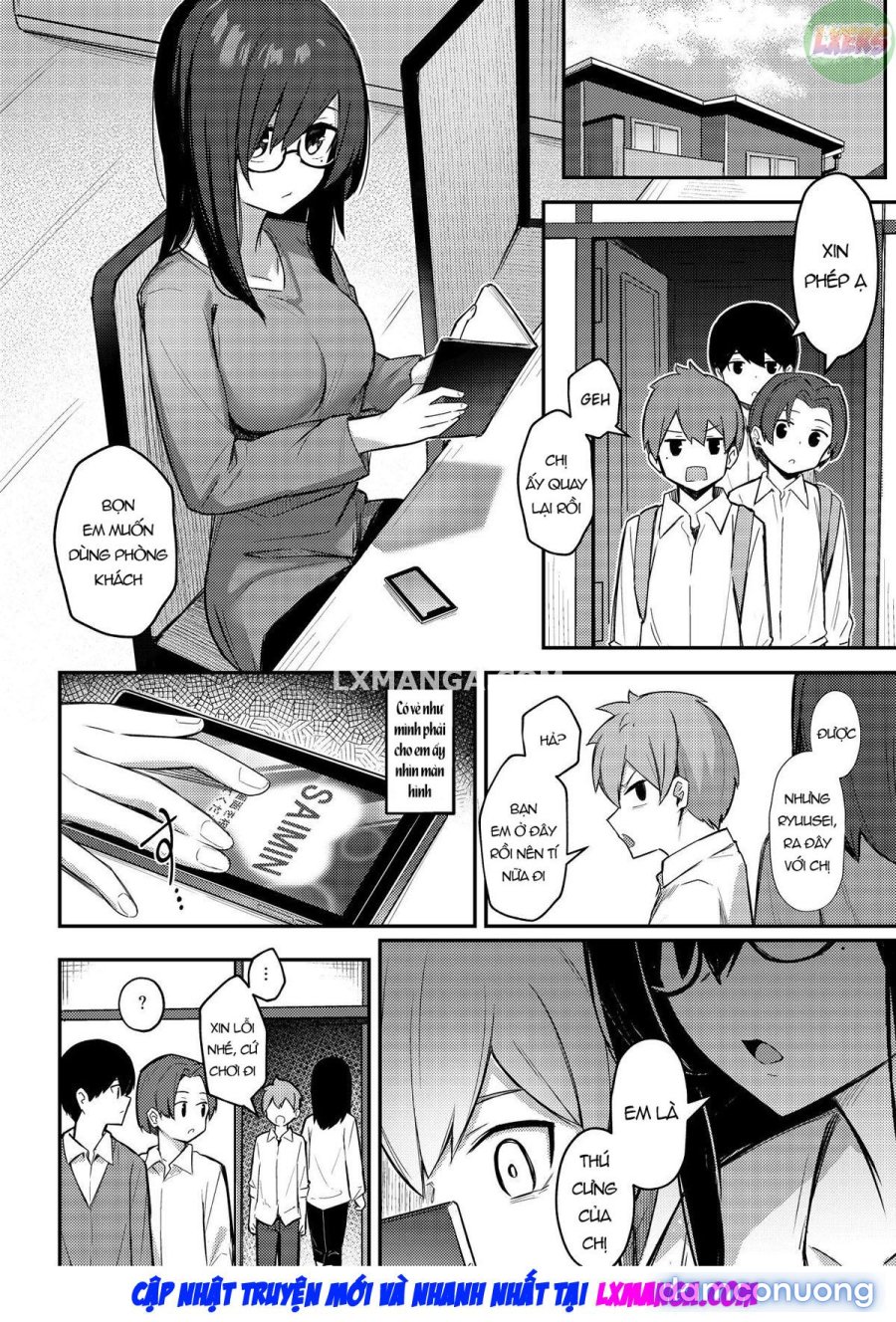 Nekura Kyonyuu no Onee-chan wa, Saiminshite de mo Otouto Chinpo o Netoritai 