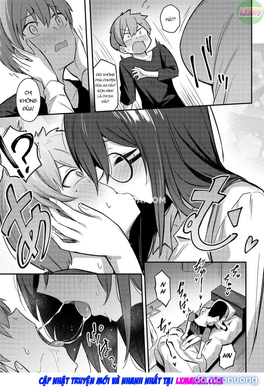 Nekura Kyonyuu no Onee-chan wa, Saiminshite de mo Otouto Chinpo o Netoritai 