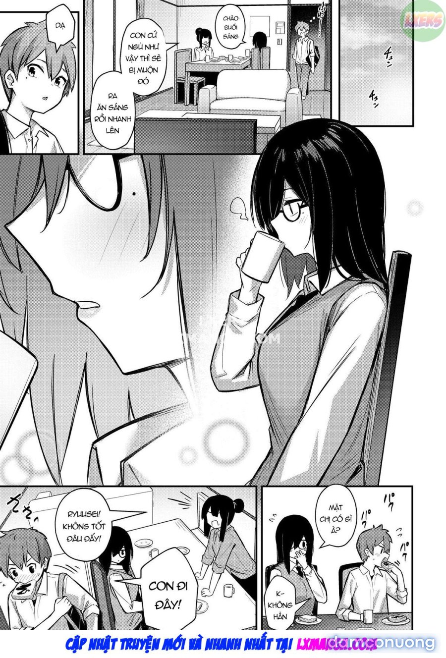 Nekura Kyonyuu no Onee-chan wa, Saiminshite de mo Otouto Chinpo o Netoritai 